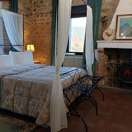 Agriturismo Casa Rastelli Monte Orsello Exterior foto