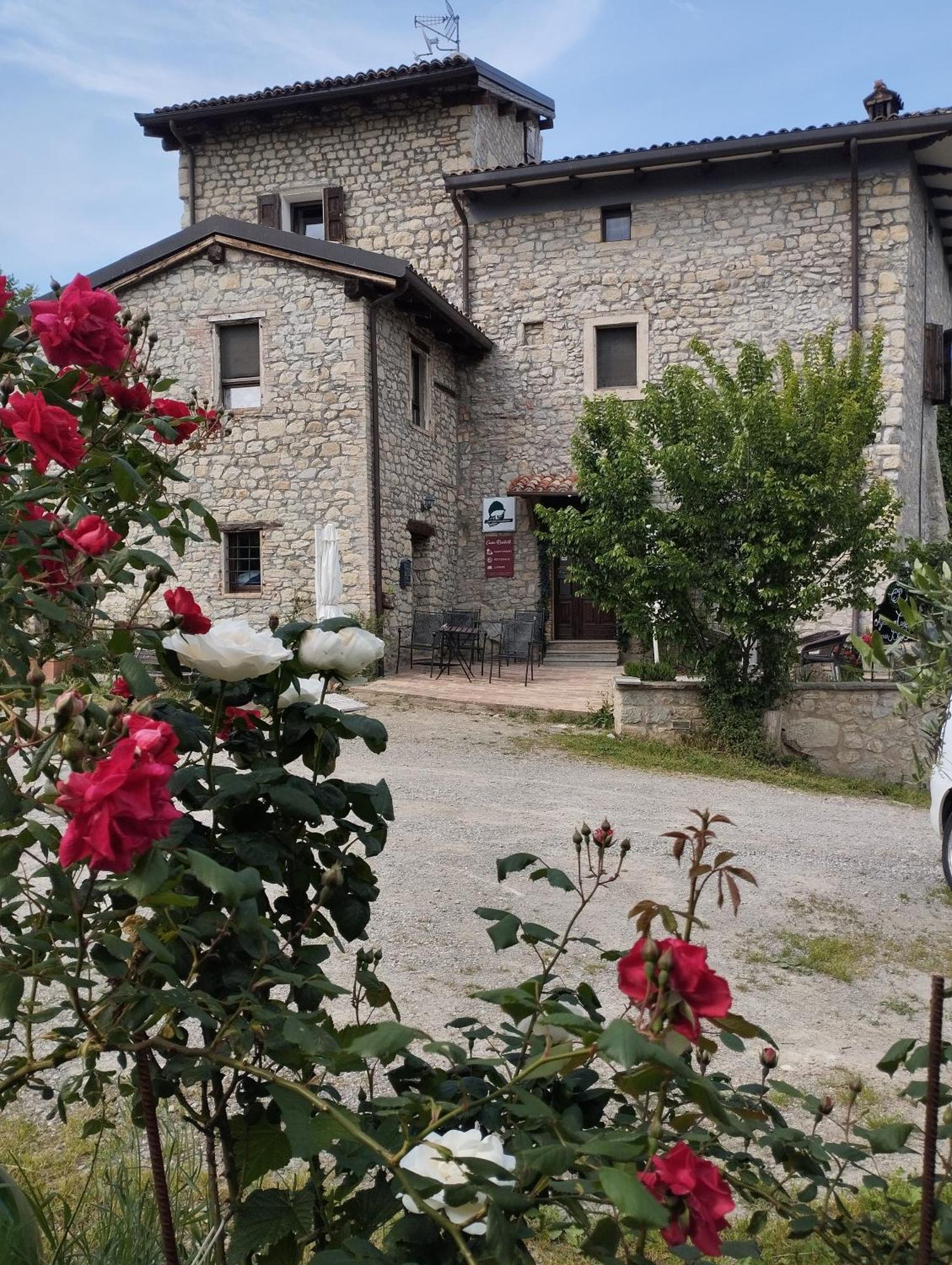 Agriturismo Casa Rastelli Monte Orsello Exterior foto