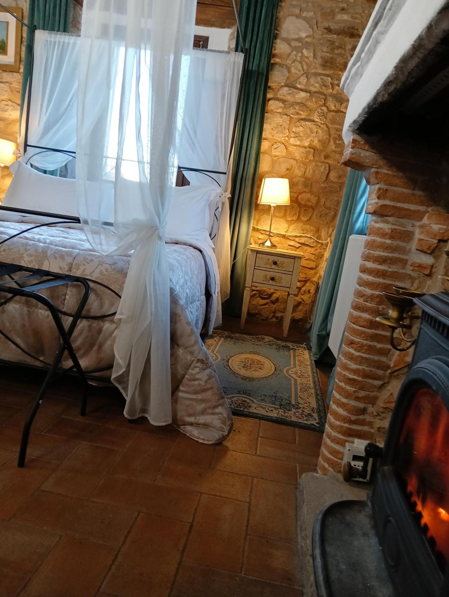 Agriturismo Casa Rastelli Monte Orsello Exterior foto